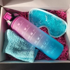 Self Care Gift Box ~ Pricing Firm~ Discounted Shipping Included!